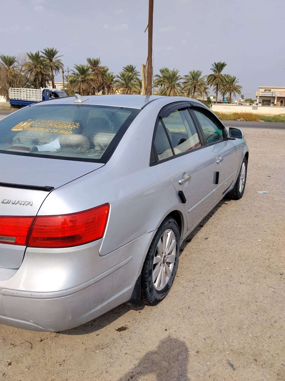 سوناتا ٢٠١٠ • وارد امريكي • مكينة 2400
