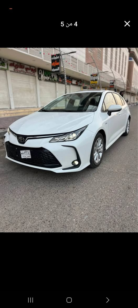 كورلاشكل الخليجي صغر كيلو متر ممرقمه فول مواصفات اخذتها قبل يومين وصار عندي ضرف للاستفسار ***********

نص مكتوب في الصور:
- 3 من 5
- 2 من 5
- 5 من 5
