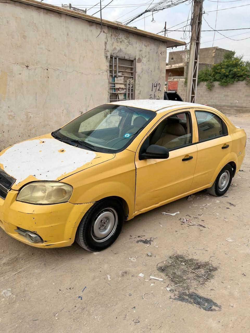 افيو • ٢٠١٠ • رقم بغداد