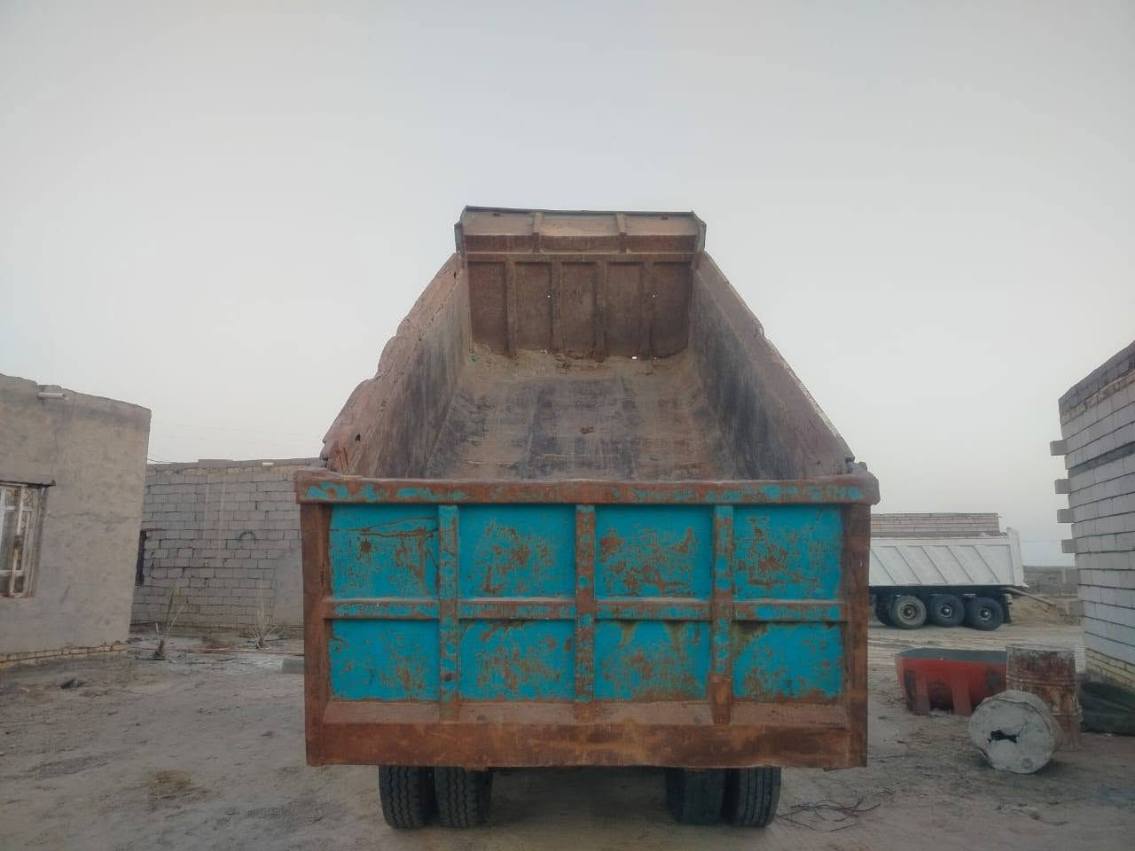 موديل ٧٧ • راس تريله • افيكو