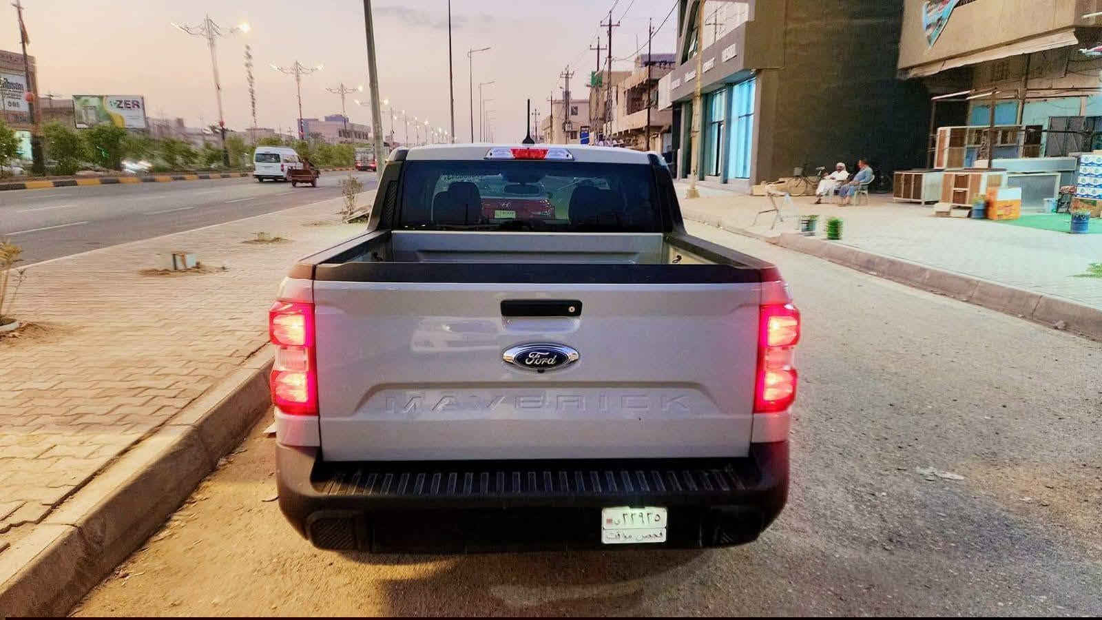 بيك اب فورد مافريك ٢٠٢٢ 
رقم بغداد 
السعر 140 ورقة 
للأستفسار الأتصال على الرقم الظاهر 
***********
