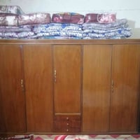 غرفة نوم • خمسه أبواب • نجاره عراقية