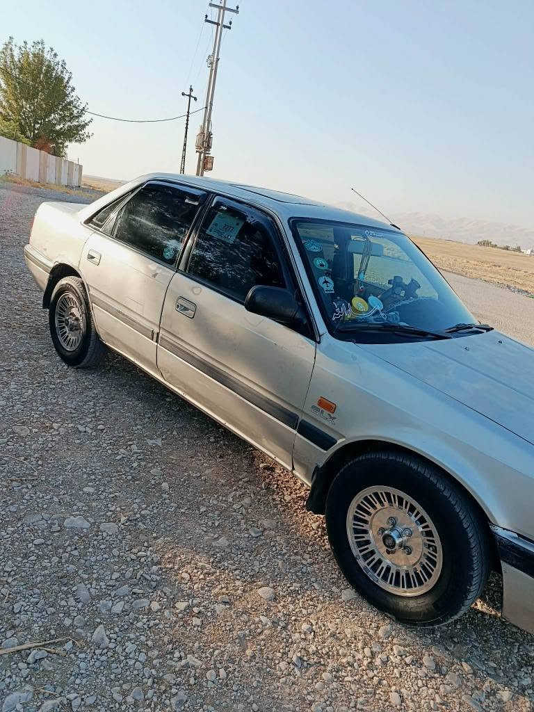 سلاو مازدا 1991هەشتو بەخ گێڕو مەکینە بەشەرتی 10شەرت سەنەوی2030تازەیە سڵاید چوارجام کارەبا چوار تایەو ویلی لۆک ناوی لەسەر دەقی شەریکە ماوەتۆ بی دەعم بی لدراوی بی ڕزیوی *********** # *********** السليمانية, العراق
