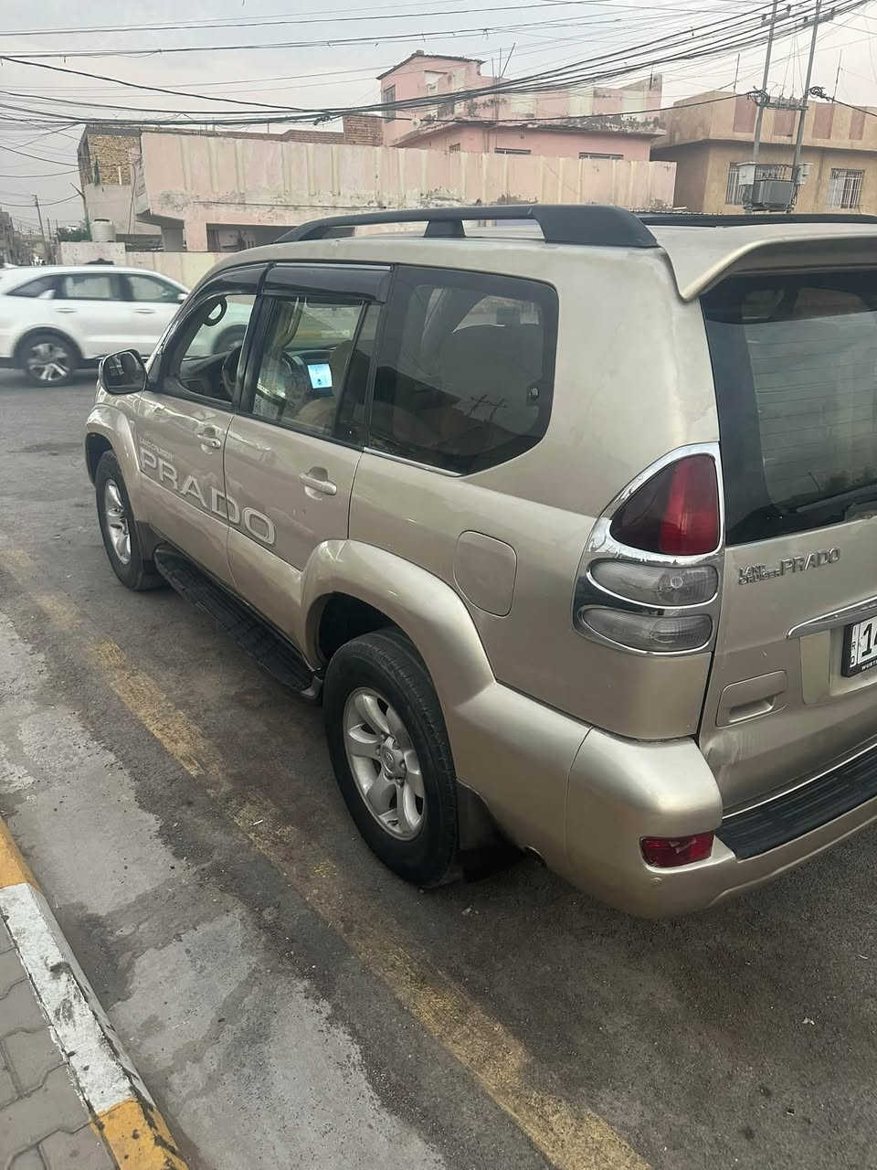 برادو • ٢٠٠٦ • غاز كامل