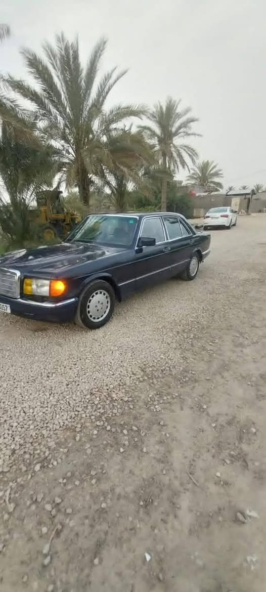 مارسدس جامبو موديل 1988 رقم بغداد بأسم راعيهه 

سياره كامله مكمله مابيه برغي نقص مكينه VVT2.5 بطه ديلكو تخم تاير جديد حداديه امامي خلفي مصبوغه صبغ عام للجماليه فقط كهربائيات جاهزه يعني سياره جاهزه على اخر حبايه بشهر 2026/7 صاعده هزه يعني سياره كامله مكانه بابل - الحمزه الغربي سعره 50 وبيه مجال 
للاتصال ***********
