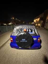 سبورتج موديل 2000  مكينه 2000 سياره كامله مكمله من كلشي  تبريد ثلج كير...