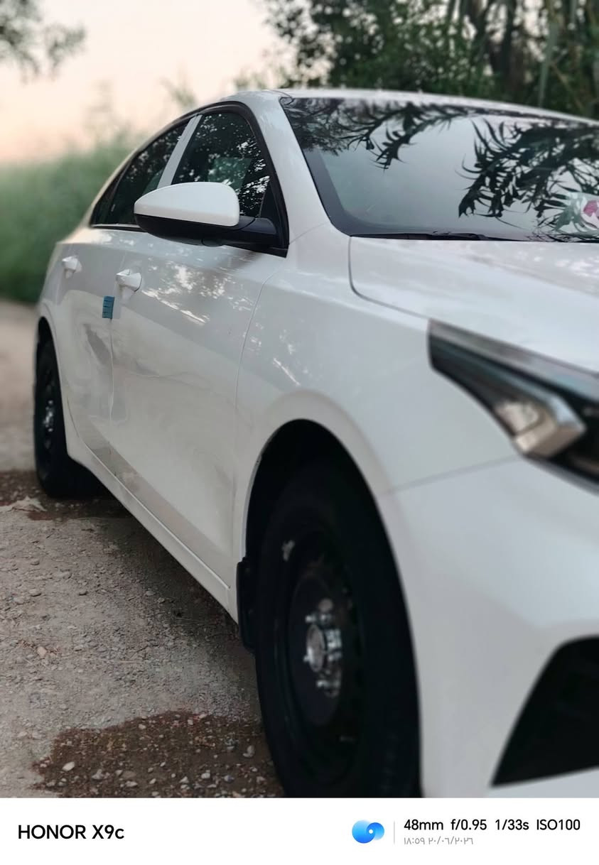 كيا سيراتو  موديل 22رقم أربيل سياره كفاله ماعدا تبديل باب خلفي ماشيه 80 السعر 145للاسستفسار الاتصال على الرقم *********** بيه مجال قليل مكانه نعمانيه
