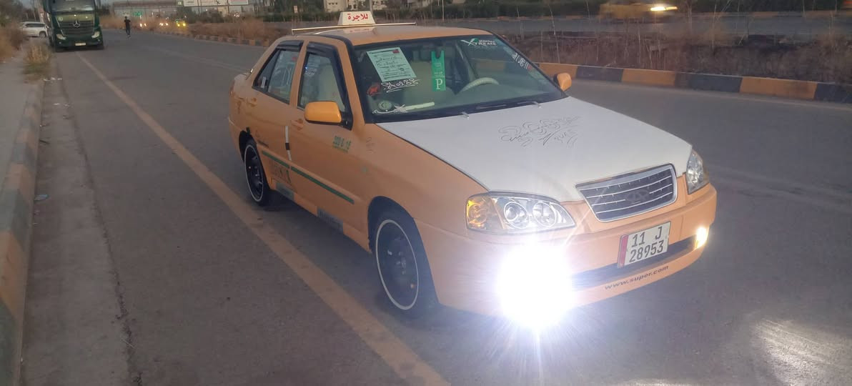 كوين 2009  رقم اجنبي بغداد بأسمي اني الشرعي  محرك كورلا يارس شرط كير، شرط اوتوماتيك  الهيئة والغرامات صفر  سنوية 2030 شرط الوكالة والتحويل مصبوغه حزام جماليه بدون ضرر طخم تايرات جديد مسجل شاشه  السعر 35 وبيها مجال مكاني موصل حي الانتصار ***********/♕/***********
