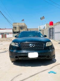 نيسان انفنتي خليجي كير مكينه مكفول الدواخل نضيفه السنويه 27 رقمه بغداد...