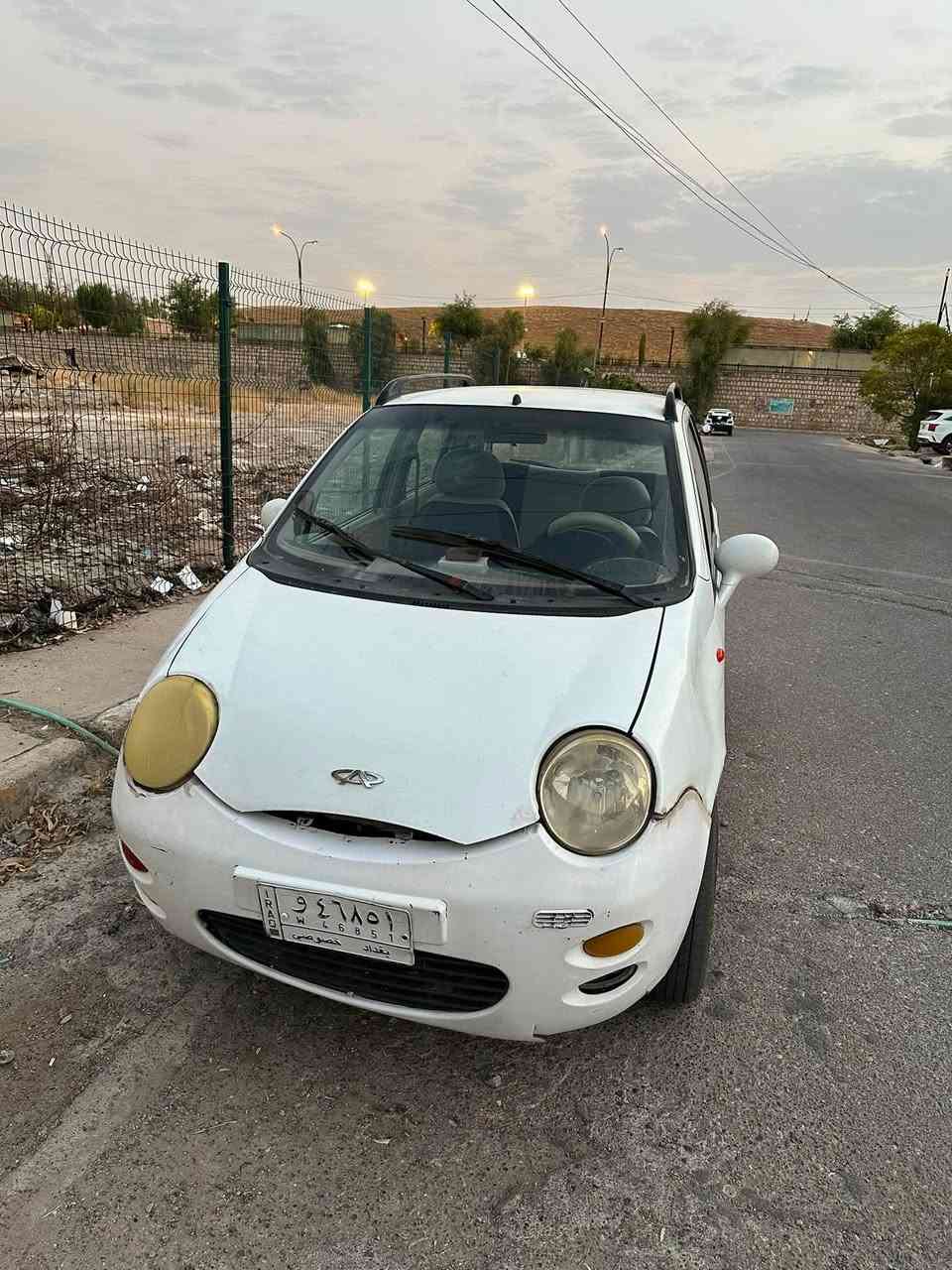 سلام عليكم كوكو للبيع موديل ٢٠١٠ كير تومتيك رقم بغداد شرط التحويل سعرها ٢٣ وبيها مجال قليل مكانها موصل حي الفلاح 

***********
