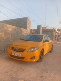كورلا • ٢٠٠٩ • وارد امريكي