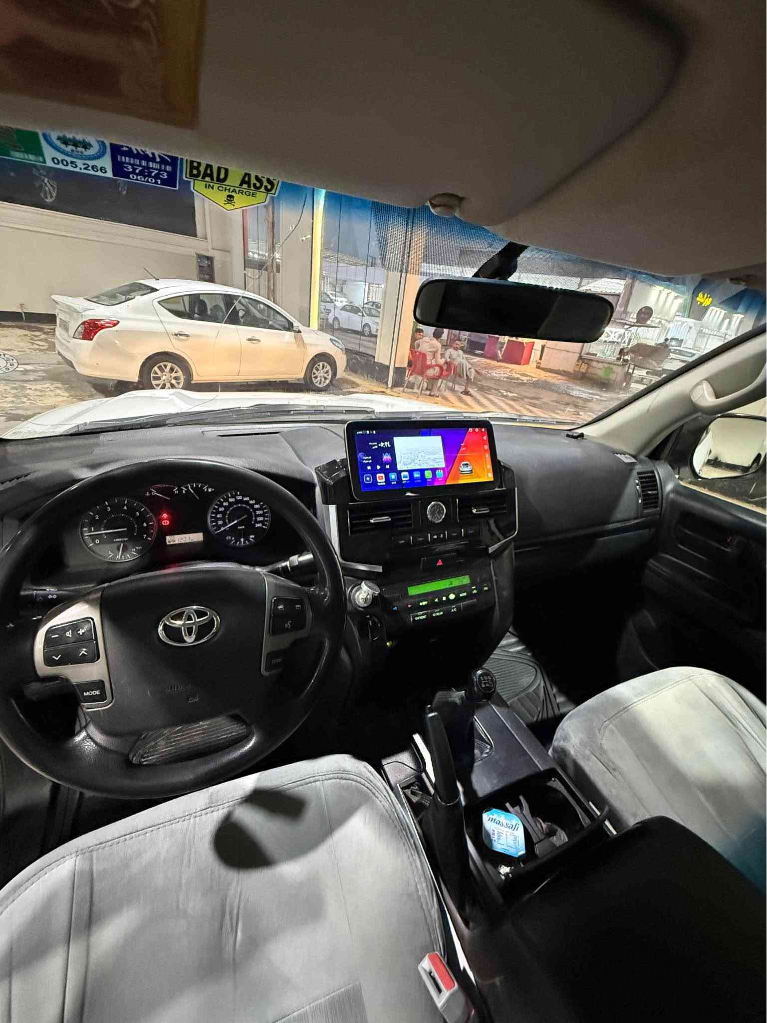 لاندكروز G • ٢٠١٣ • رقم اربيل