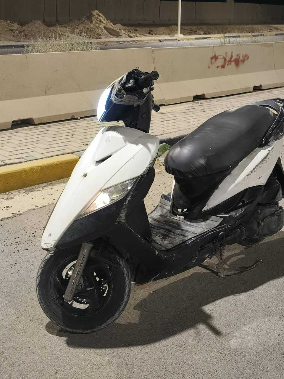 ثعلب • سكنس • سامراء