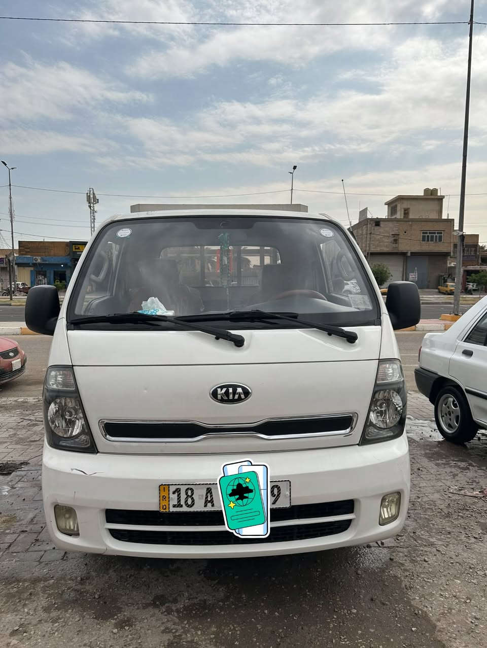 سلام عليكم كية 2016 كفالة عامة من ضربة وصبغ سيارة هزة جديدة رقم نكليزي بابل كهربائيات كاملة تخم تايرات جدد يعني سيارة تاخذها ماتصرف عليها الف تدفئة تبريد شغال مكاني كربلاء حي العامل سعر 113  ////تصال ***********
