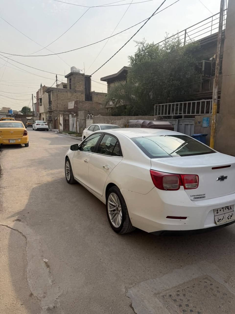 ماليبو خليجي • ٢٠١٥ • شرط التحويل