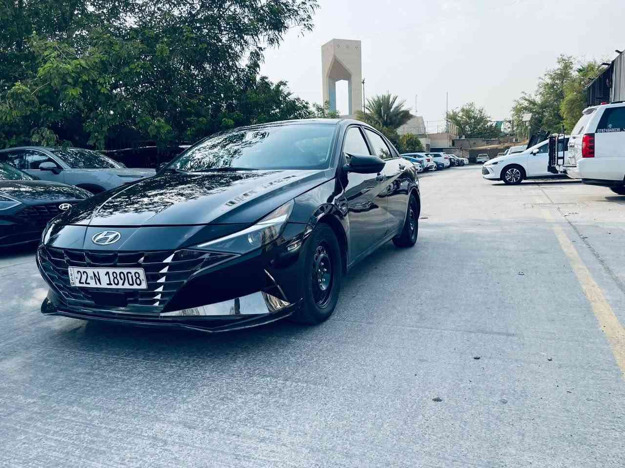سلام عليكم
عندي النتره لبيع وارد امريكي 2023
حادث امريكه جاملغ وبنيد
وبعراق بيه صفحه اليمنه
مصبوغ عاَم سياره
لون اسود
رقم اربيل الجديد هزه وفحص جديد
مَصفات سياره فول الخير 
بصمة تشغيل بصمة ابواب 
تشغيل عن بعد 
شاشه متصل دجدل 
شحن واير لس 
فول لخير ماعده فتحه وجلد 
مكينه 2000 دوش 
كيير سيفتي بلدي 
تبريد ثلج خير من الله 
سياره خير من الله وحله من صور 
ماشيه 39 
مكان سياره بغداد الكرخ مجمع 28 نيسان 
سعر 105 وبيه مجال حك جيه 
تصل وتدلل عادي او وتساب ***********
