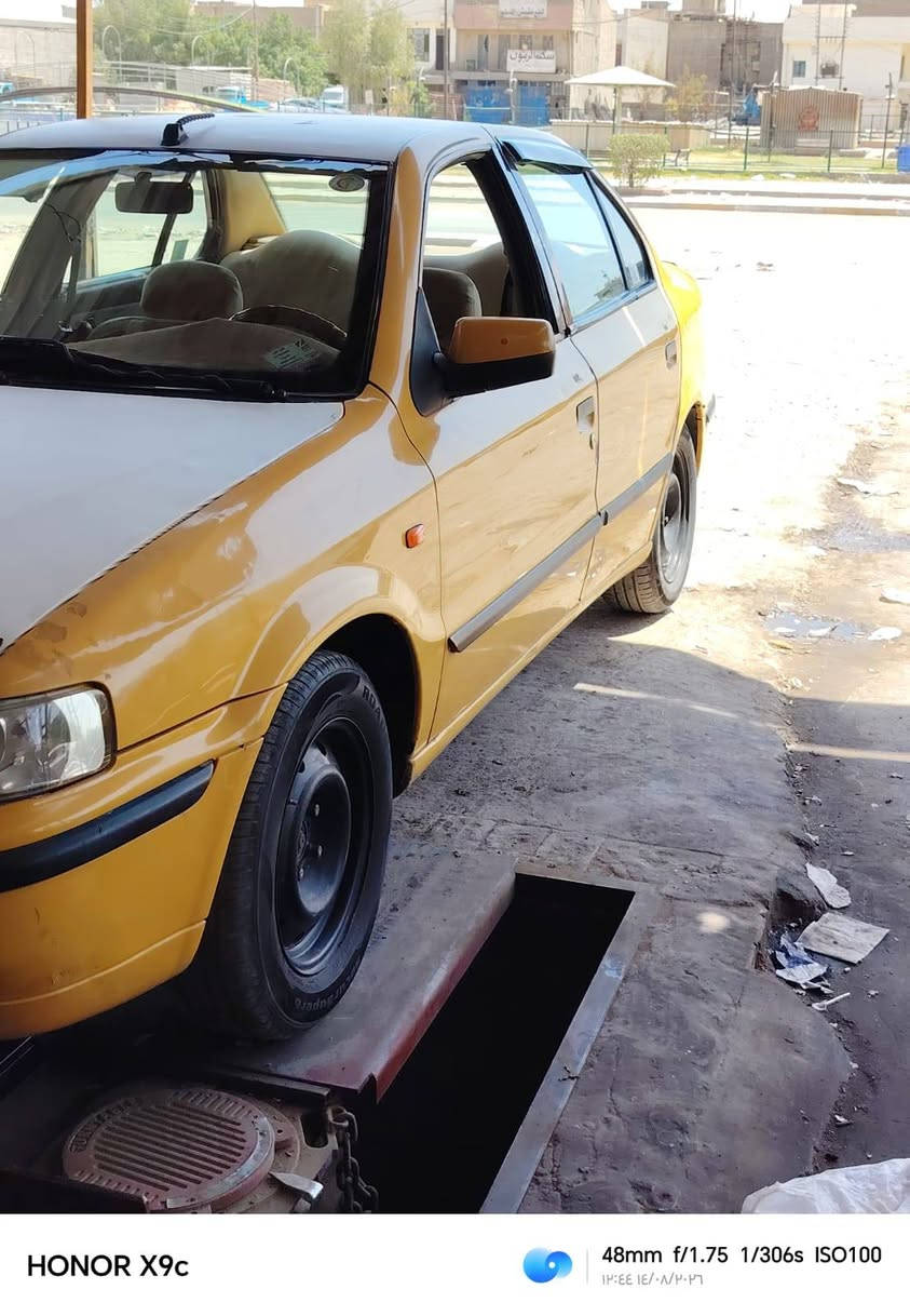 سمند للبيع ٢٠١١ سياره مكفوله كير ومحرك مكفول تخم تاير تبريد شغال السعر ٣٤ وبيها مجال قليل الرقم بي وتساب 
***********
