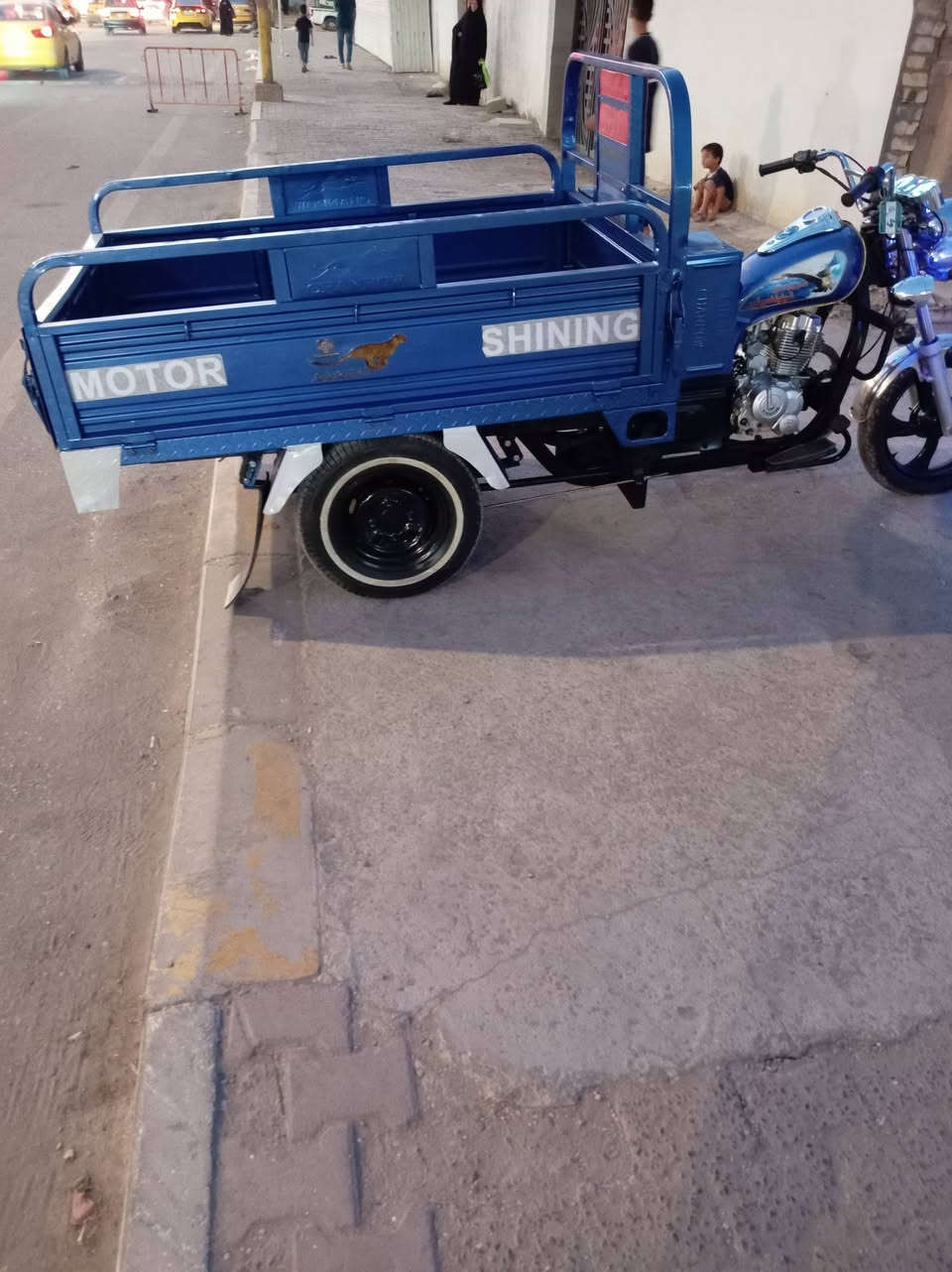 للبيع الموديل 23 طالعه بل 26 الستوته خير من الله السعر مليونين مع مجال هذا رقم صاحب الستوته *********** العنوان الديوانيه خاص ماكو
