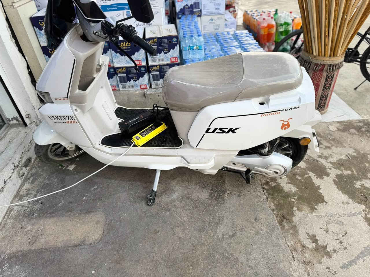 سوزوكي • ١٢٥ • نضافة ٩٠