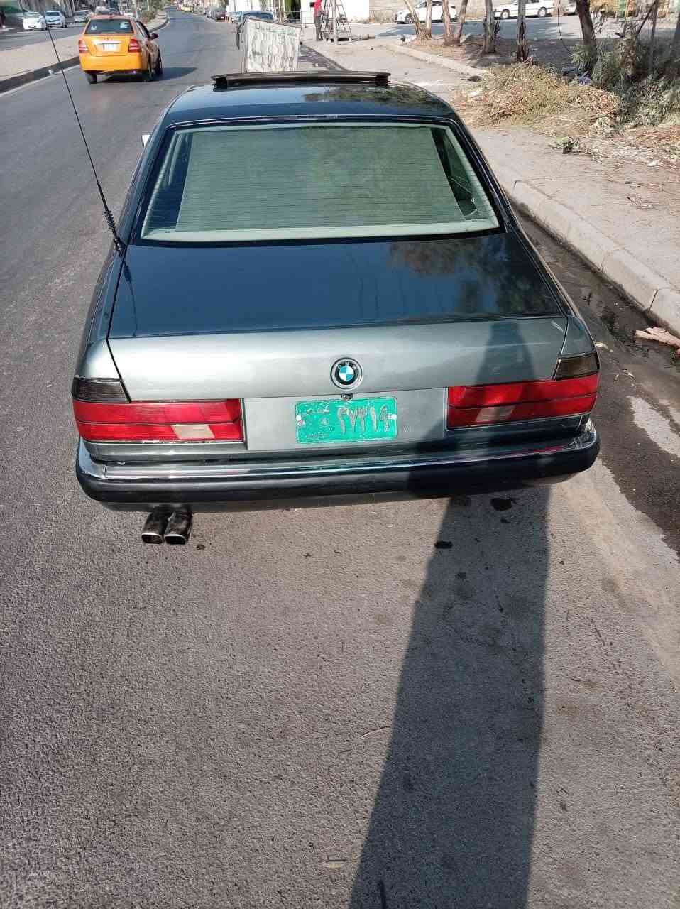 للبيع المراوس مع سياره احدث 6سلندر والفرق بل شهر بي ام حجم 735 كير ومحرك شرط رقم جديد مسطره نينوى باقي بس استلام شرط التحويل والوكاله مصبوغ عام جماليه وايرمنيا كلها شغاله طخم تايرات جديد ويل كب جامات كهرب فتحه سقف تبريد شغال بارد ثلج السعر 48 وبيها مجال بسيط
السلام عليكم 
للبيع او المراوس مع سياره احدث 6سلندر والفرق بل شهر بي ام حجم 735 كير ومحرك شرط رقم جديد مسطره نينوى باقي بس استلام شرط التحويل والوكاله مصبوغ عام جماليه وايرمنيا كلها شغاله طخم تايرات جديد ويل كب جامات كهرب فتحه سقف تبريد شغال بارد ثلج السعر 48 وبيها مجال بسيط 
***********
***********
