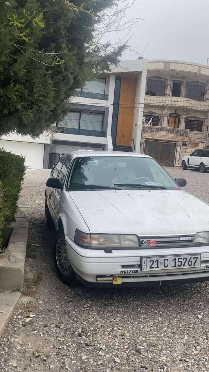 بۆ فرۆشتن  گۆڕینەوە لەسەر دڵ گرتن 
٨و بەخ ١٩٩٠ 
چوار جام کارەبا 
٤ تایەی تازە 
پێشو  دوای تازا داگیراوە 
دو پارچەی بۆیاخە 
***********
