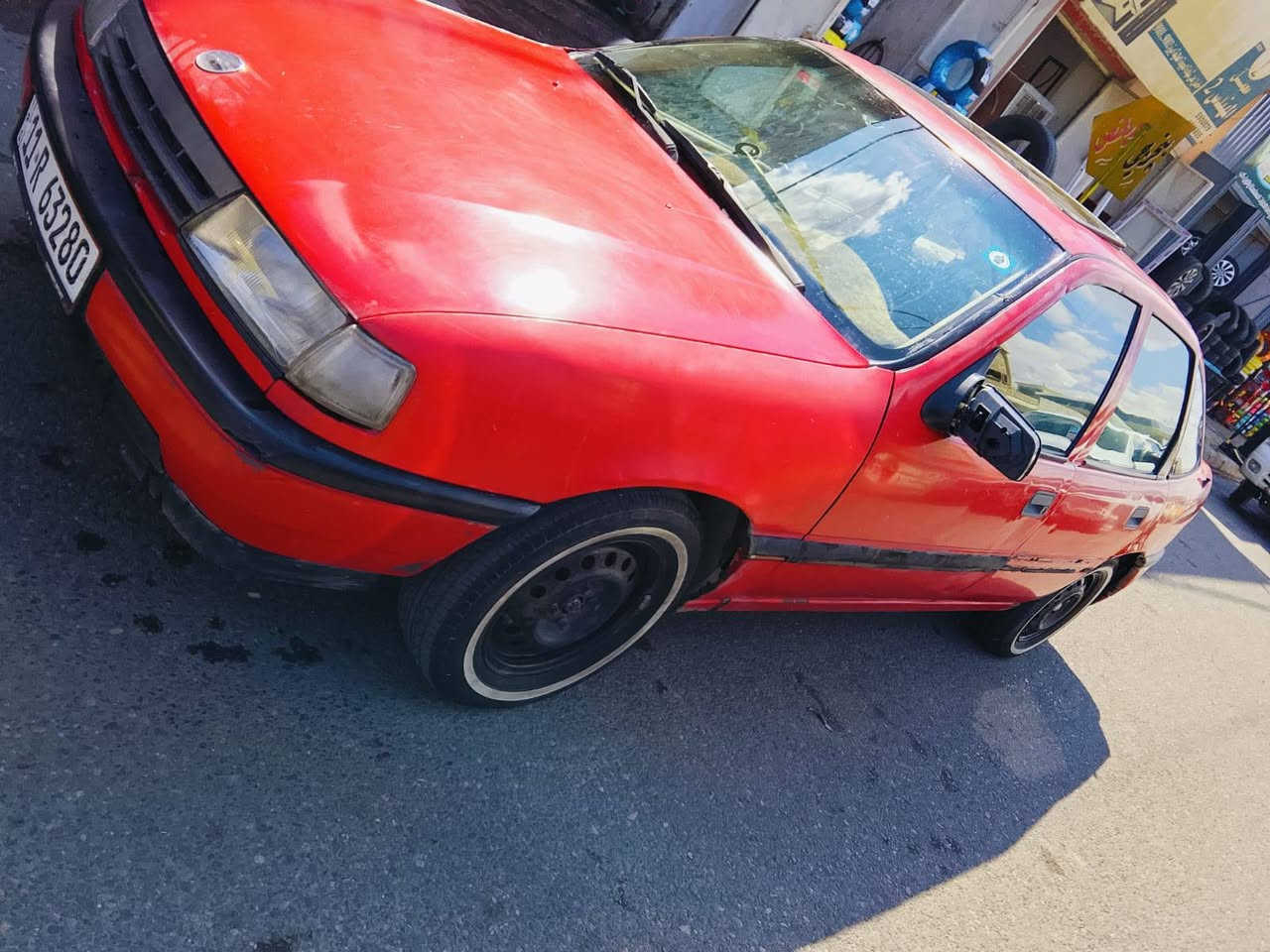 اوبل فكترا
حجم 16 
سنويه 2031
هزه جديده بشهر السابع 
كابون بنزين 
رقم بغداد اجنبي 
بسمي سكن موصل موصل الجديده 
السعر 29$ 
***********
***********
نقد وليس فقد
