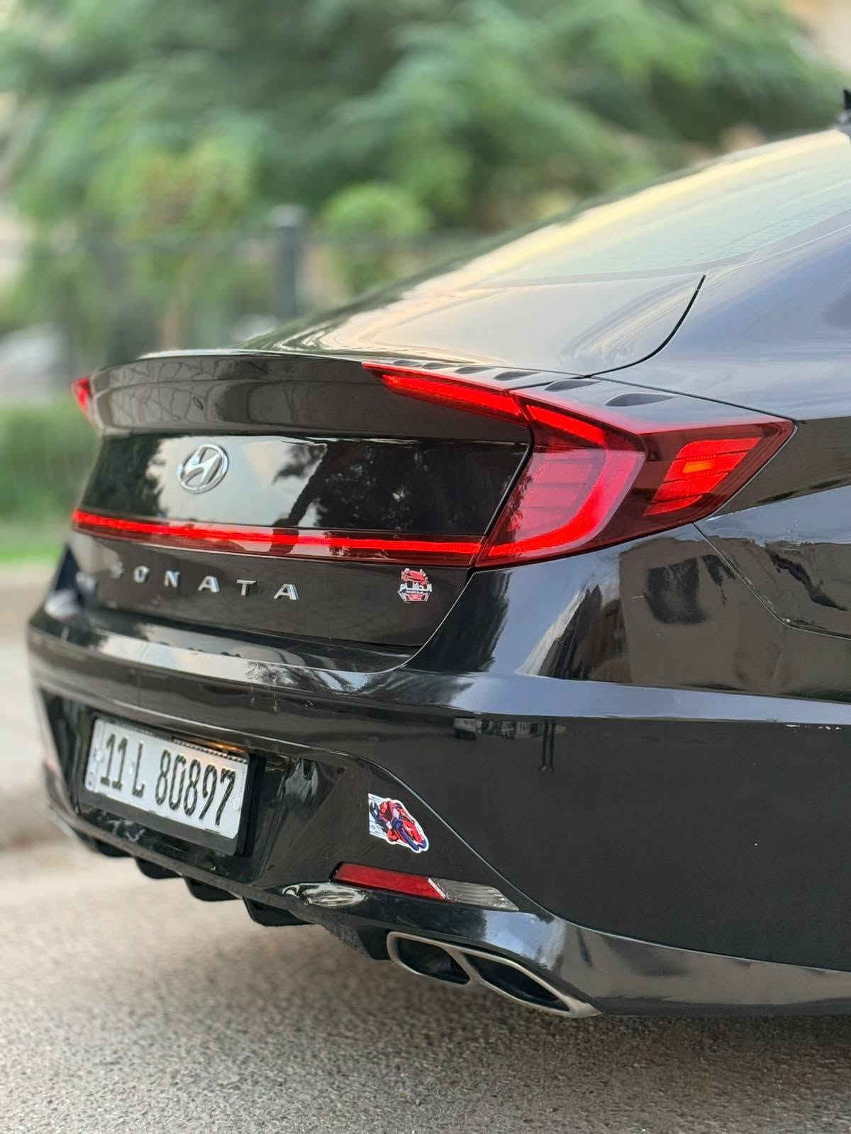 سوناتا ٢٠٢٢ • ٢٥٠٠ تيربو • بانوراما