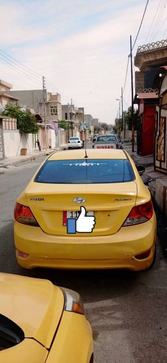 اكسنت ٢٠١١ • حي الجهاد • غرامات صفر