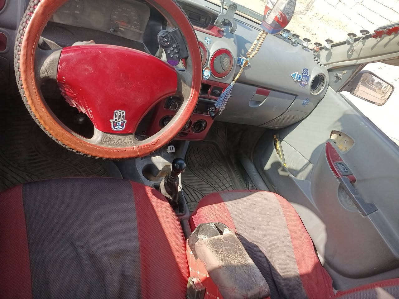 سايبا • ٢٠١٢ • طريق السنيه