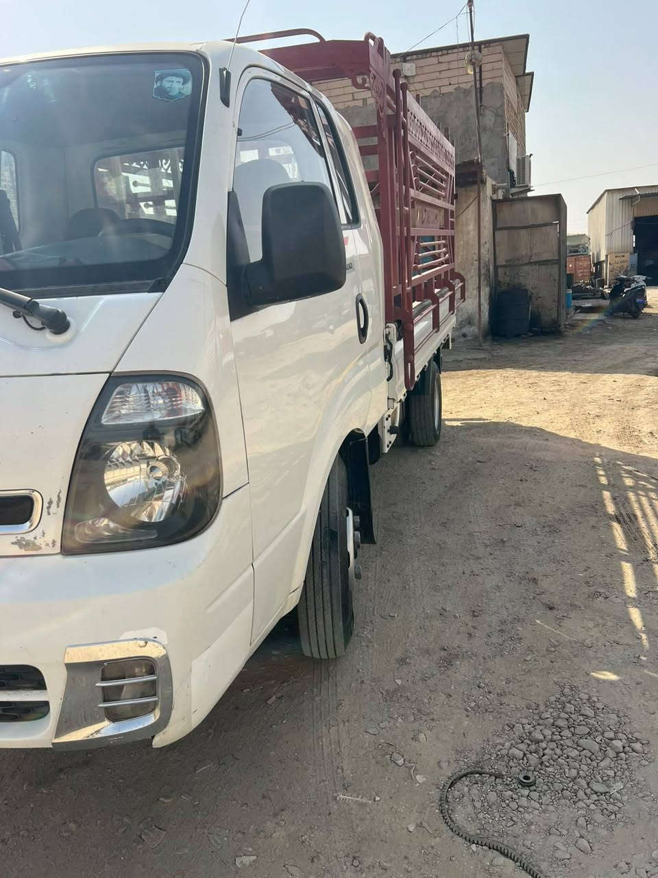 كيا بنكو • ٢٠١٨ • ميسان