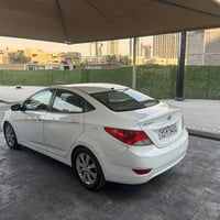 اكسنت • ٢٠١٥ • ماشيه ١٩٠٠٠٠