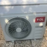 سبلت TCL واحد طن انفيرتر مستعمل للبيع كلش نظيف السعر 210 الف المكان / ...