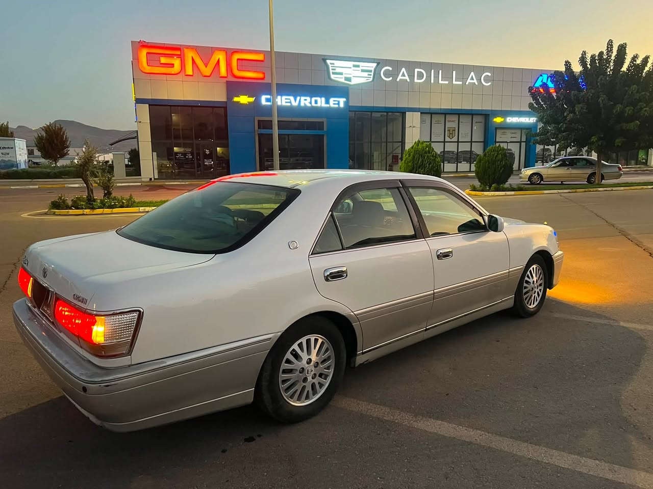موديل ٢٠٠٢ • مكينة ١٧٥ • سونار