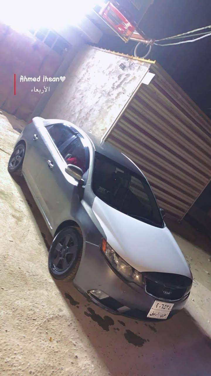 سيراتو فورتي • ٢٠١٠ • كربلاء طويريج