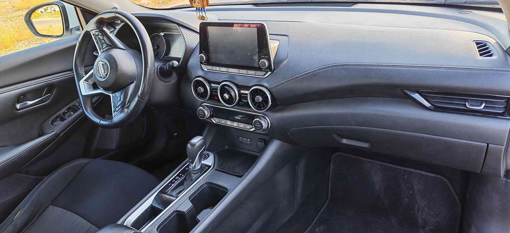 Nissan sentra 2021sv
سيارة خمس قطعه صبغ بدون شواصي شواصي سليم كير محرم شرط  سيارة ماشية قليل  فقط ٦٤ مل رقم سنوية جديد رقم شاصي موجود بالصور
 مكان سيارة قضاء بردةرش
سيارة سعر ١٠٩🔒🔒 أربيل, العراق
