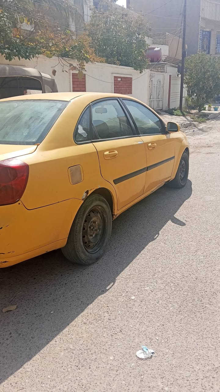 فورنزا 2007 للبيع تحويل ثاني يوم مكيه وكير مكفولات تبريد نقص غاز مصفره هيئه وغرامه السعر  45 وبيها مجال بسيط  مكاني بغداد المحموديه ***********
