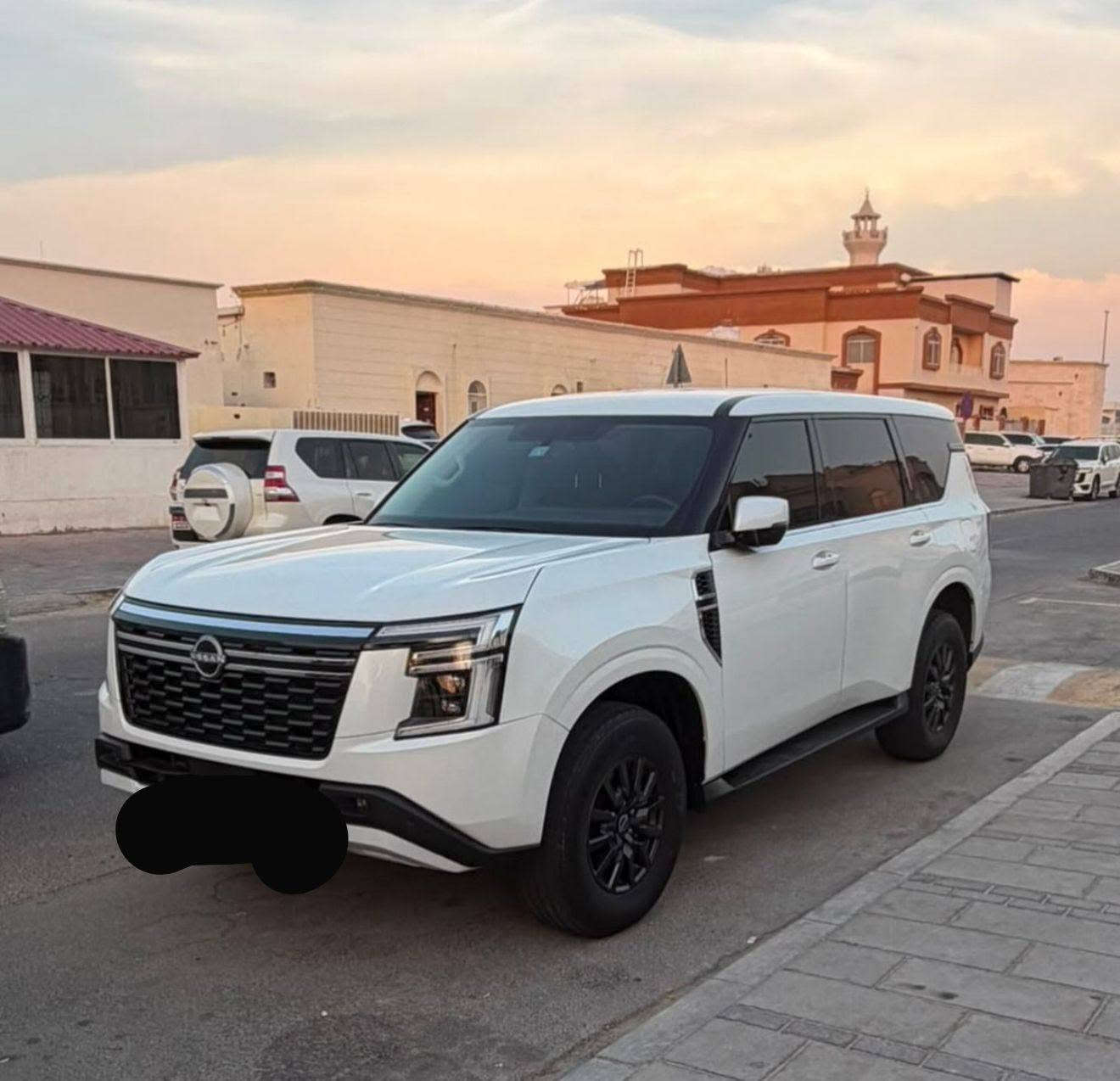 *خليجيه كفاله*
*نیسان باترول موديــ2025,ـل*
*السعر 605$ واصل للميناء*

ترهم حره ترهم شهداء

للتواصل عبر الواتس اب ***********
