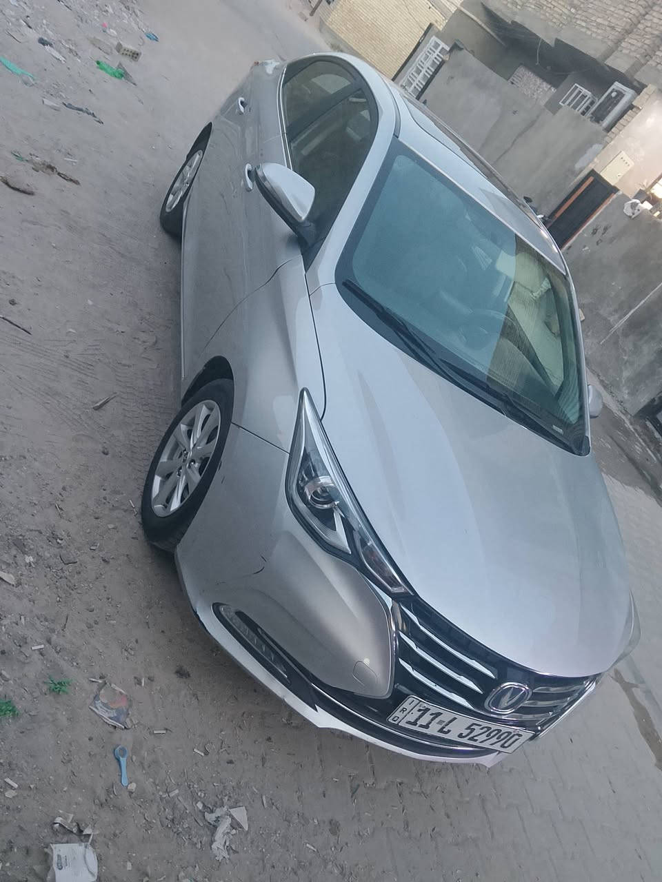 شانجان موديل 25 سياره مكفوله سعر 85 رقم ***********
