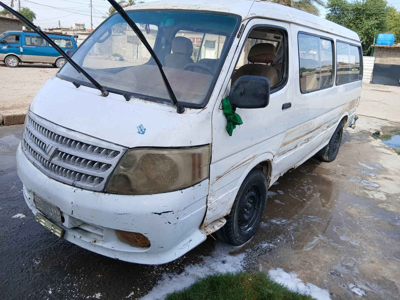 فوتون ٢٠٠٩ • مكينة اكسنت • بغداد