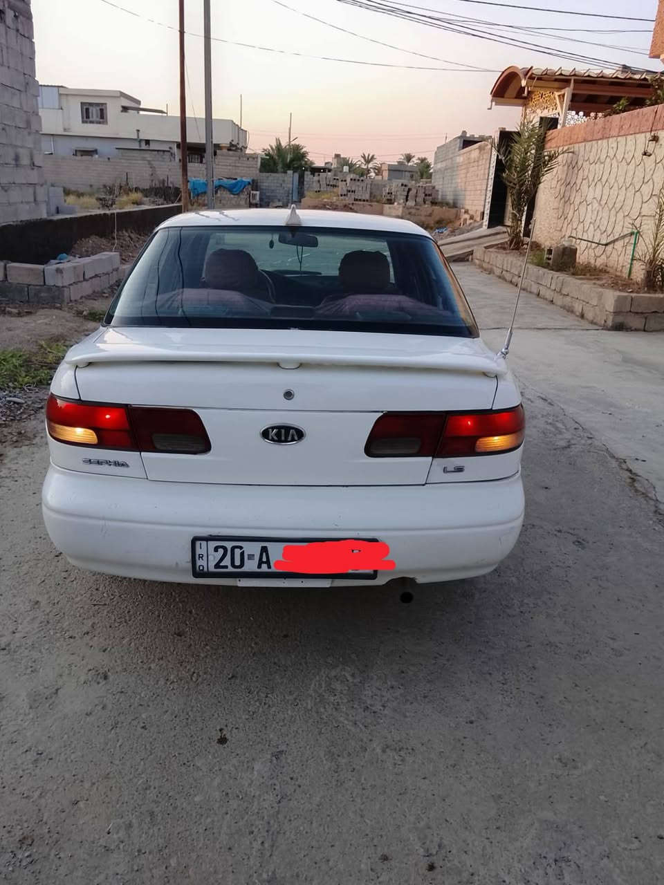 السلام عليكم سيفية 95 كير او محرك كفالة تبريد خير من‏‪ اللة رقم ديالى بسمي تحويل ثاني يوم  ‏‪***********‬‏

