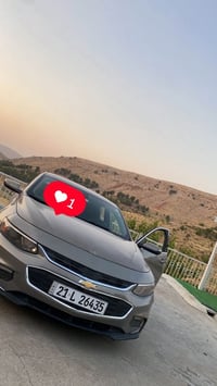 ماليبو LT • ٢٠١٧ • ماشيه ١١٩ الف