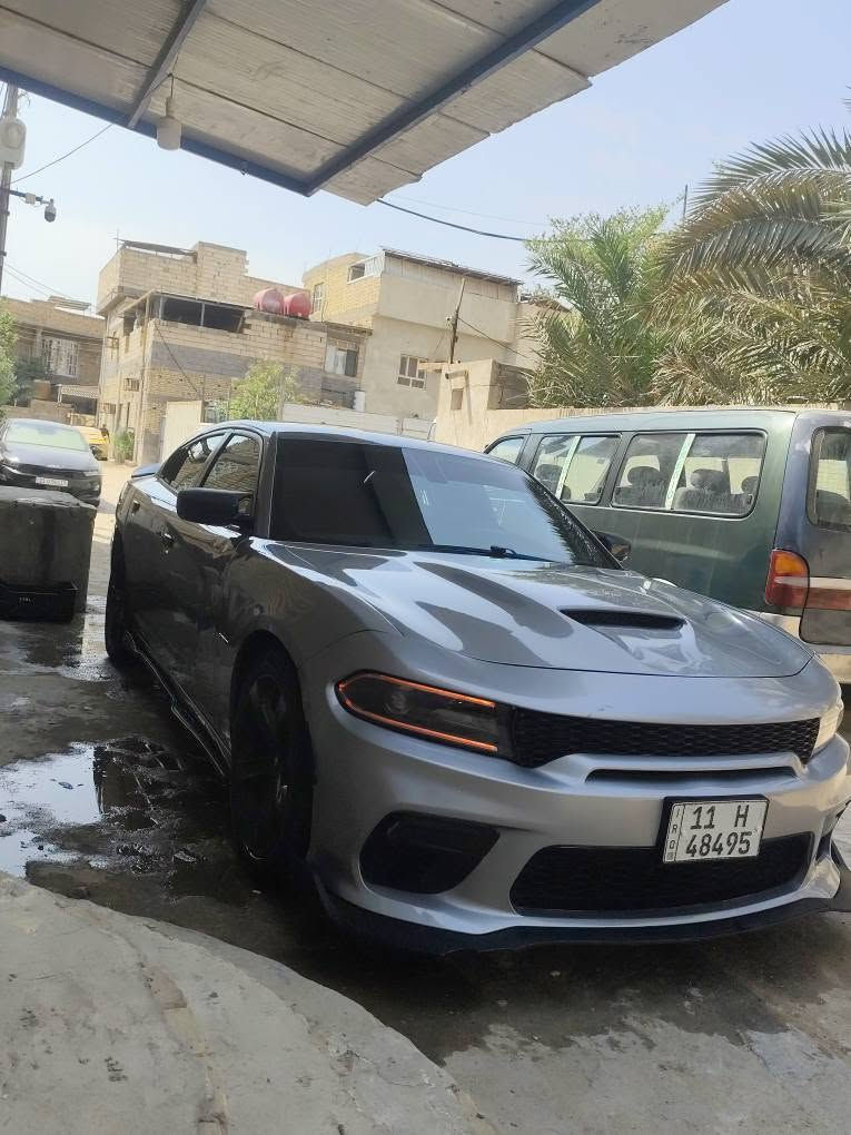 ✅دوج جارجر RT 5700 //// 
السعر 158 وبيهه مجال
✅موديل 2018 أصل بأسمي
✅وارد امريكي  بيهه 3 قطع صبغ 3 قطع تقسيم السياره ليبل واحد ما مبدل بيهه شي 
✅بدون ايرباك شاصي لغد كفالة 
✅مكينة كفاله هستوني مبدل الهه كامله 18 ورقه 
✅ كير كفاله 
تبريد ثلج❄️
✅رقم بغداد دولي باسمي  
✅كزوز srt اصلي 
✅لايت امامي زنون اصلي وتغير ✅الوان بل تلفون انارة داخلية LED
✅تخم تاير قبل سبوع شادلهة اصلي 
✅راديتر ريسنك مال srt
وبيهة هواي تعديلات
✅شاشة جبيرة ابل كار بلي
✅تدفئه مقاعد + ستيرن
✅هيتر  مري
✅بنيد محدث RT
✅دعاميات خلفي امامي وايد بدي 
✅تشغيل عن بعد السياره حيل حلوه وجاهزه 
✅العنوان // بصره 
***********
السعر 158 وبيهه مجال البصرة, العراق

نص مكتوب في الصور:
- 2 من 10