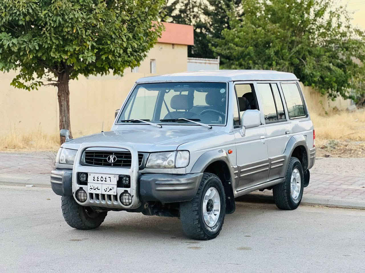 مکان سلیمانیە 
سعر 33ورقە مجال
***********واتساب
***********واتساب

کالوبر7راکب مودیل 2001مکینە ستە کیر عادی شرط فیتر
سنویە صاقطە 4تشهر باسمی شرط تحویل مباشر
تبرید فورویل کهربائیات شغال
سیارە مصبغە عام بدون ضرر قویە السليمانية, العراق
