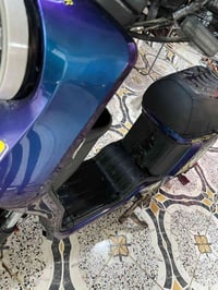 دراجة شحن R9 • بطاريات هابطة • خور الزبير