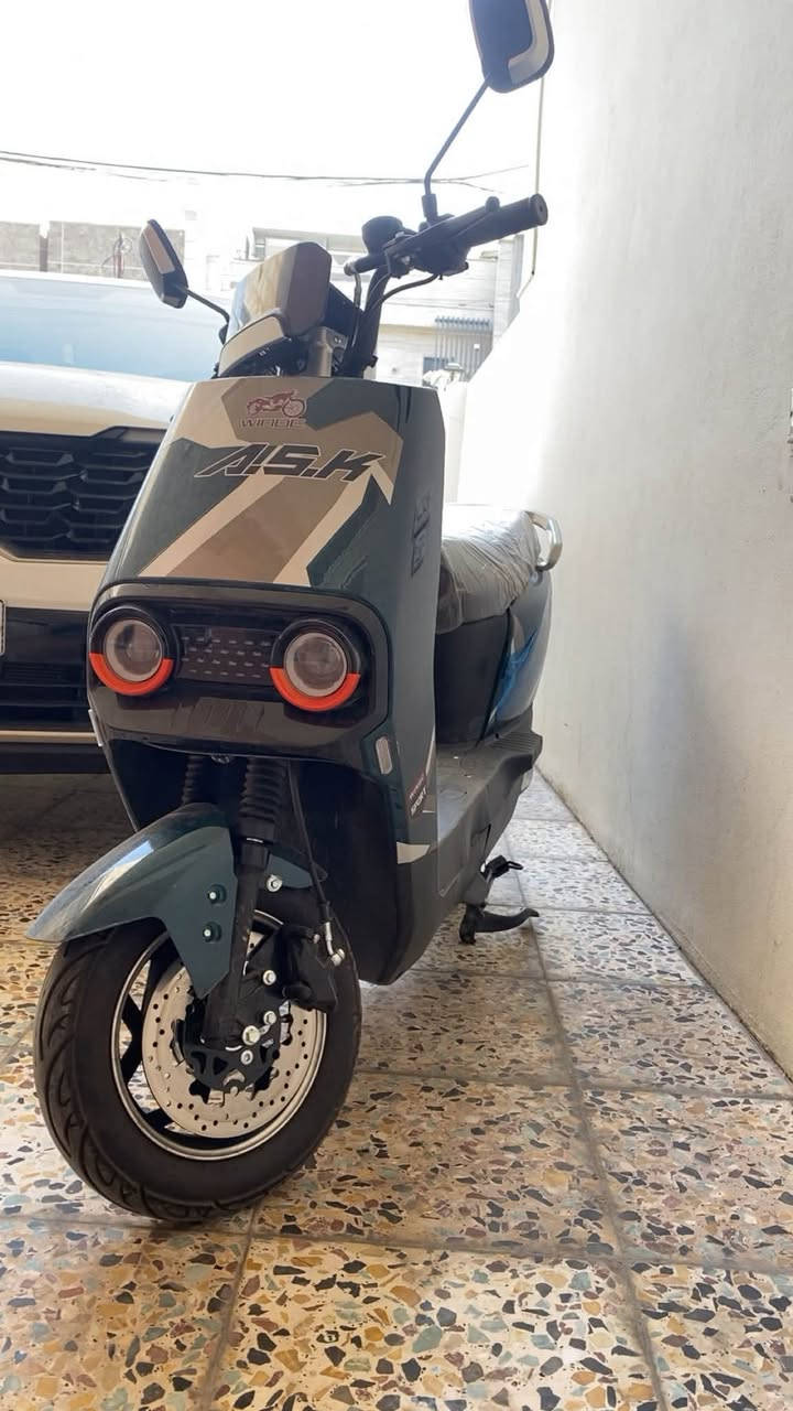 380 • باتري30امبير • سرعة130