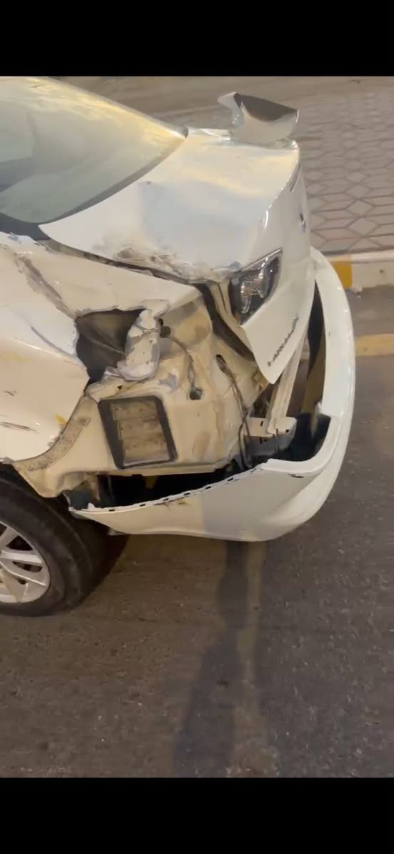 السلام عليكم للبيع فقط كما موضح السياره صار بيه حادث ابيع هل موجود شغاله 
مسيبوشي لانسر 
موديل 2016
رقم بغداد مشروع وطني بسمنه تحويل مباشر سنويه لل2029
فول من عدا البصمه 
مكان السياره الديوانيه 
السعر ب57وبيه مجال الشراي يتصل 
الرقم ***********
