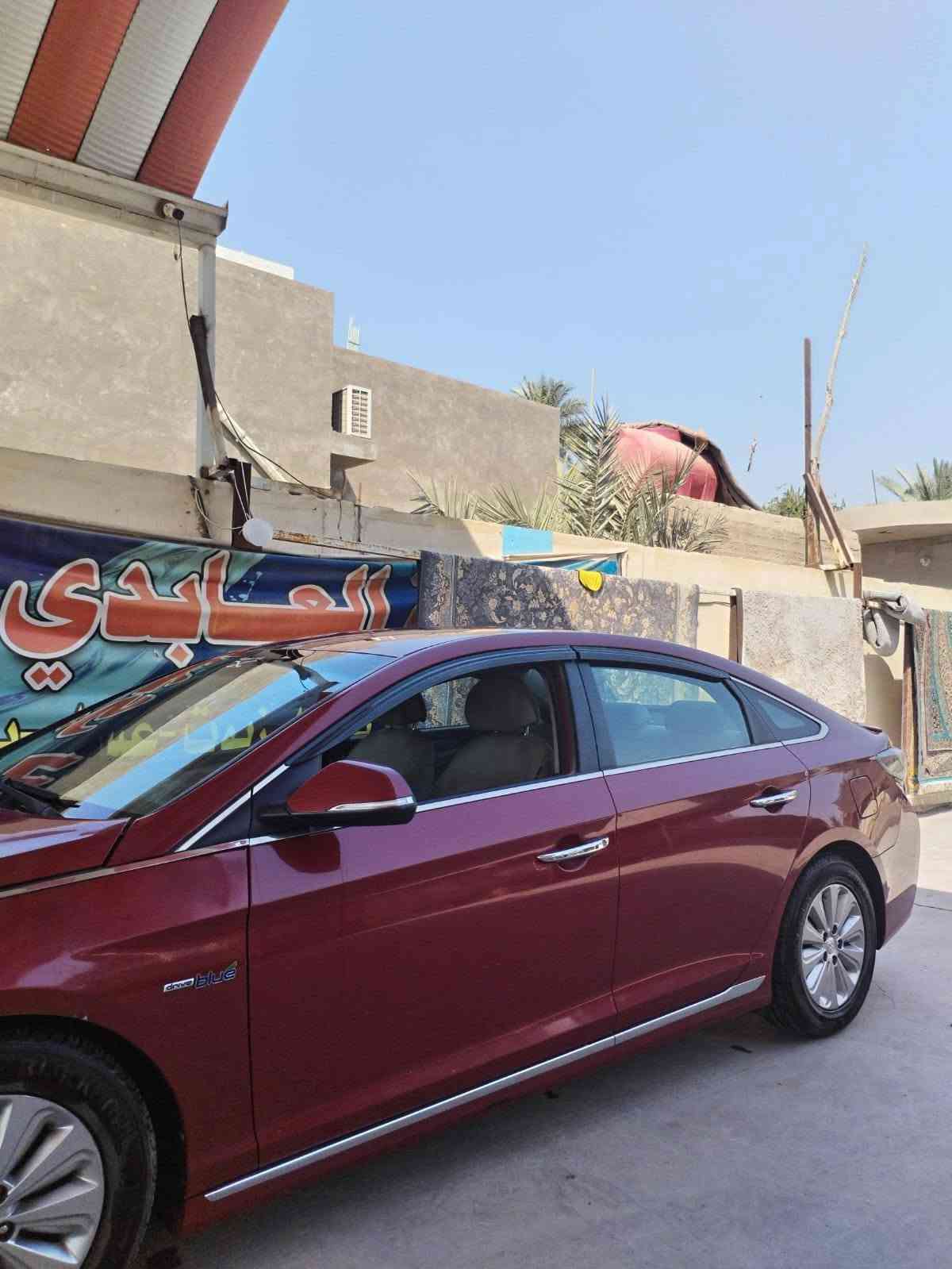 السلام عليكم ورحمة
للبيع سوناتا وارد كندي موديل ١٦ هايبر بانزيل ماشيه ٩٥ الف بيه جوملغ وبنيد صبغ وبارد بل جوملغ جهت العبري مكينه الفين العنوان ديوانية ناحية الصلاحيه باقي التفاصيل اتصل وتدلل *********** السعر ١١٠ وبيه مجال @إشارة
