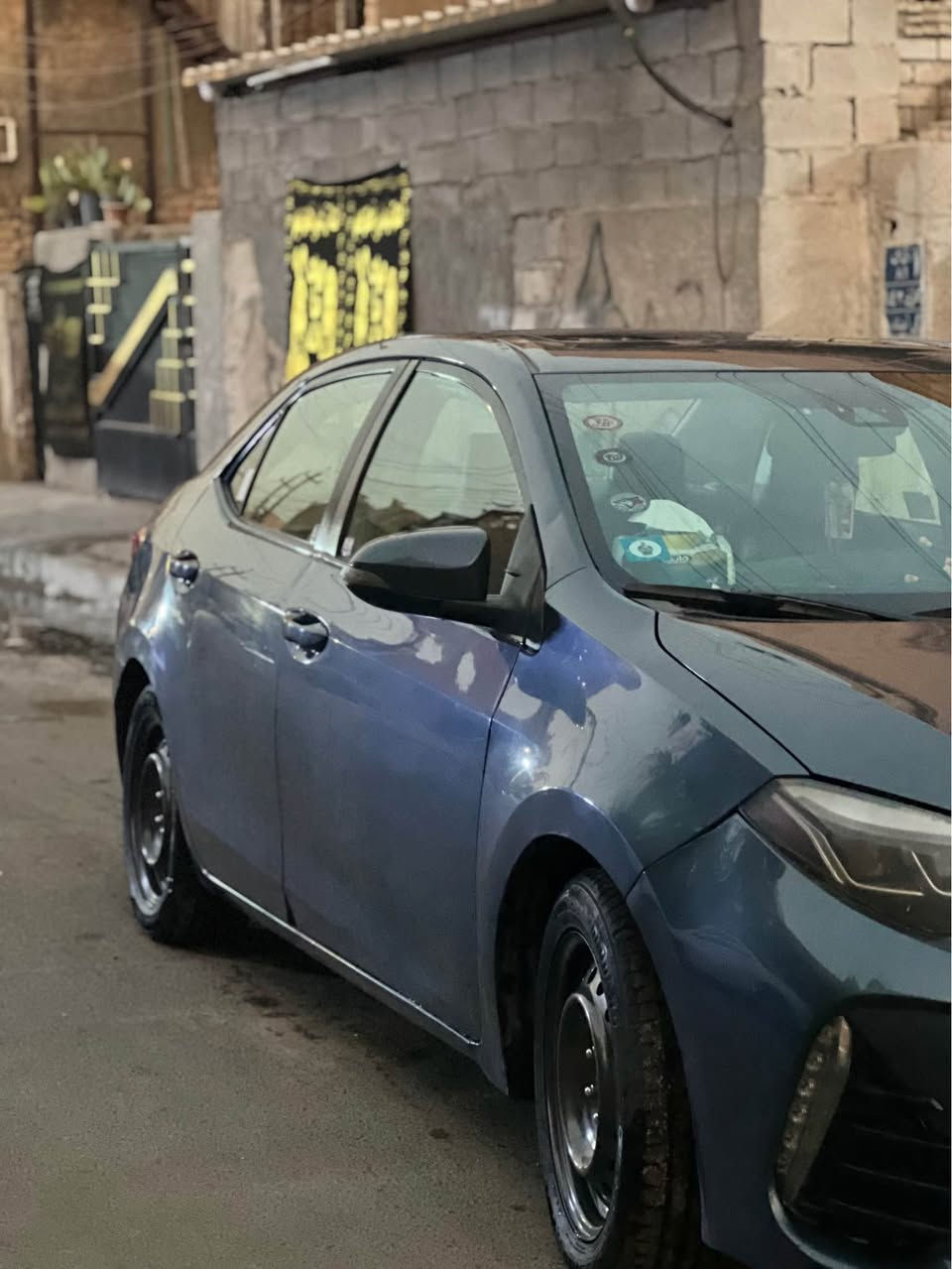 كورلا • ٢٠١٧ • فول مواصفات