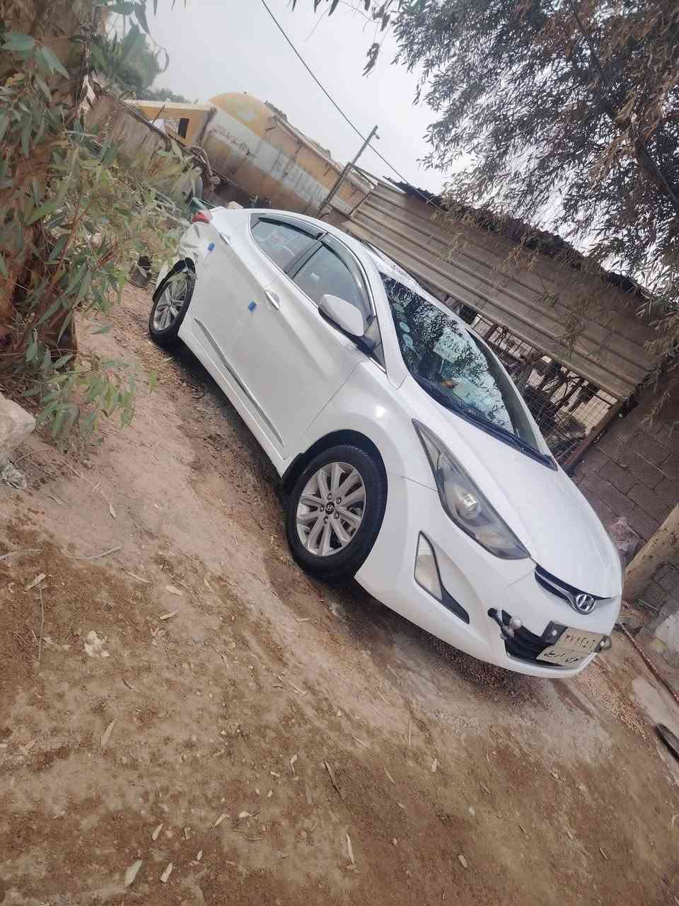 النترا 2014 • مكينة 1800 • فتحة سقف