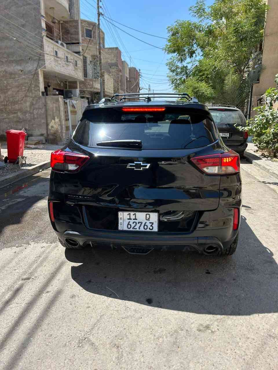 ترل بلايزر RS • موديل 2022 • رقم بغداد